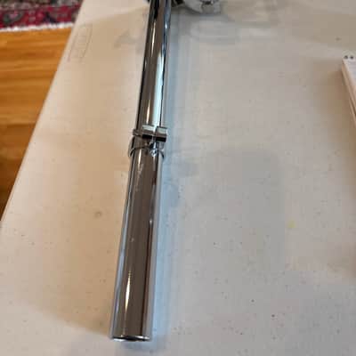 Gretsch Bass drum tom mount 2022 - Chrome image 3