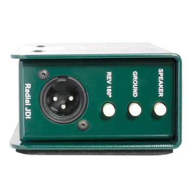 Radial JDI Mk3 - Professional Passive Direct Box with Jensen Transformer image 3