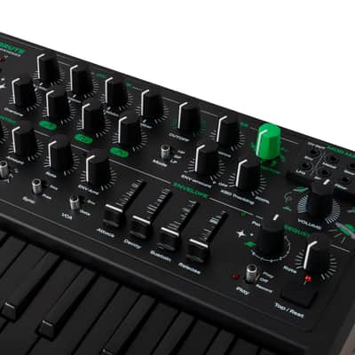 Arturia MicroBrute UFO Analog Synthesizer image 8