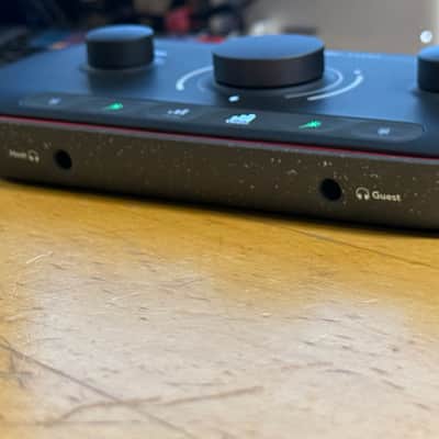 Focusrite Vocaster Two USB Audio Interface | Mint • Boxed Complete • Ready to Record image 7