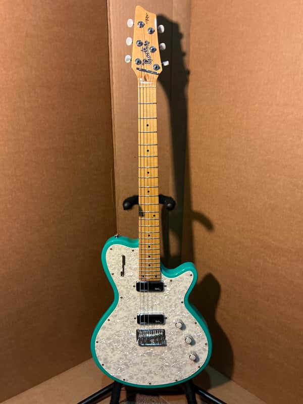 Godin Radiator Electric Guitar image 1
