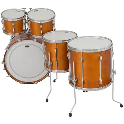Yamaha New Recording Custom Real Wood 5pc w/ 22x14 Bass Drum - In Stock ! image 2