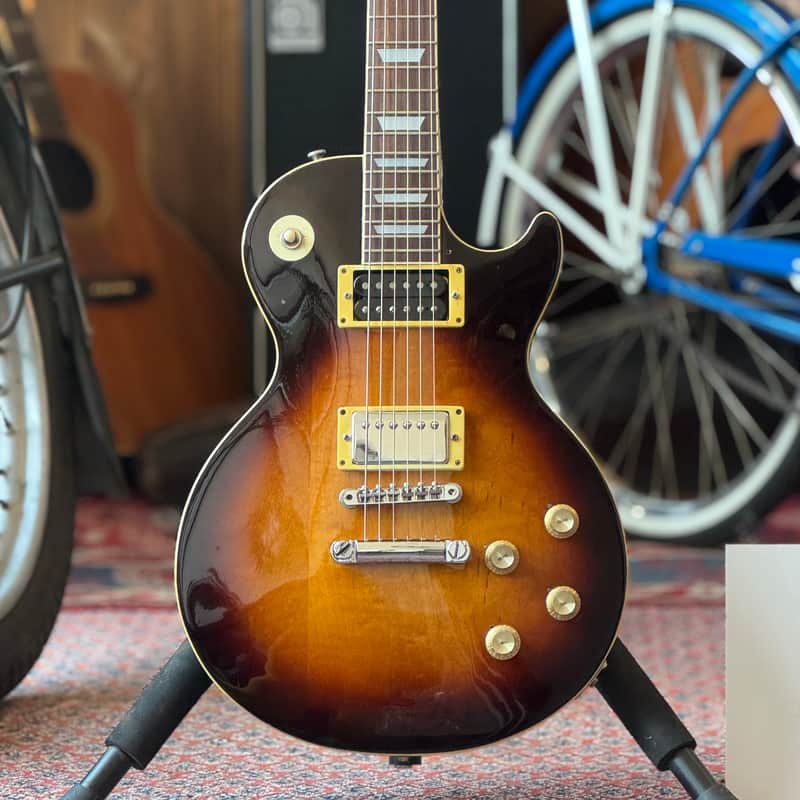Yamaha Studio Lord SL600S - Sunburst, Lawsuit era, approx. 1979