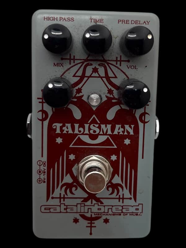 Catalinbread Talisman