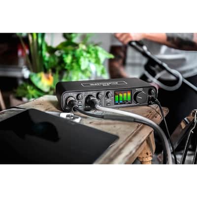 MOTU M4 4x4 USB-C Audio Interface Regular image 5