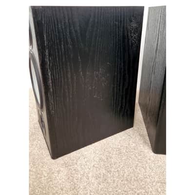 Monitor Audio Bronze BX2 - Hi-Fi Speakers - Black - Very Good w/ Manuals image 13