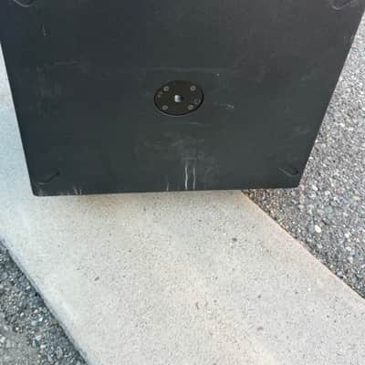 JBL SRX918S Active PA Subwoofer 2022 - Present - Black image 5