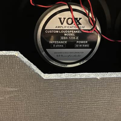 Vox AC30 CC2 image 12