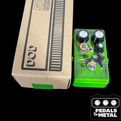 DOD Badder Monkey 2025 - Present - Green - X17517 image 1