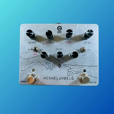 Dophix Michelangelo Overdrive Plus