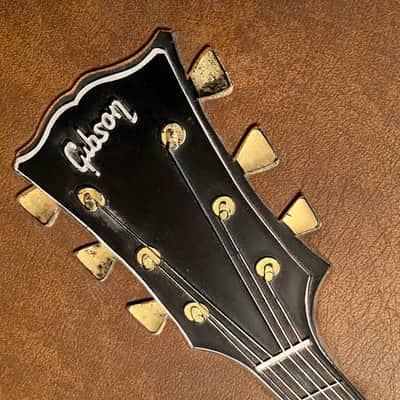 Gibson Damaged Dealer catalog colored cover version 1975 image 4