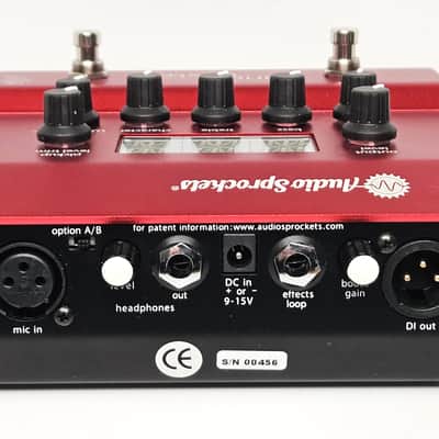 used Audio Sprockets Tone Dexter, Excellent Condition with Box! image 3