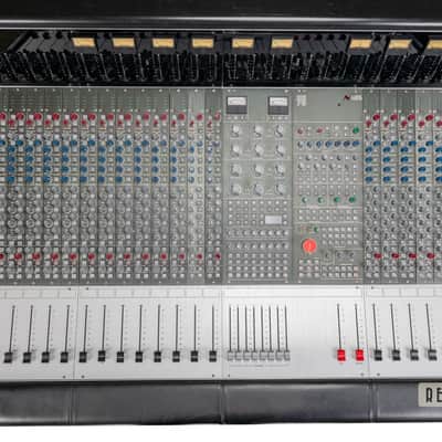 Neve Custom Series 75 24-Channel Analog Mixing Console image 6