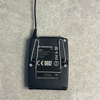 Sennheiser EW 100-ENG G3 - G Band by 566-608MHz 2010s - Black image 3