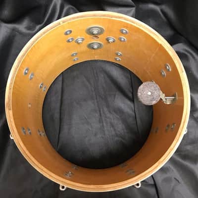 Slingerland 14x10 Tom Off White 1970s image 10