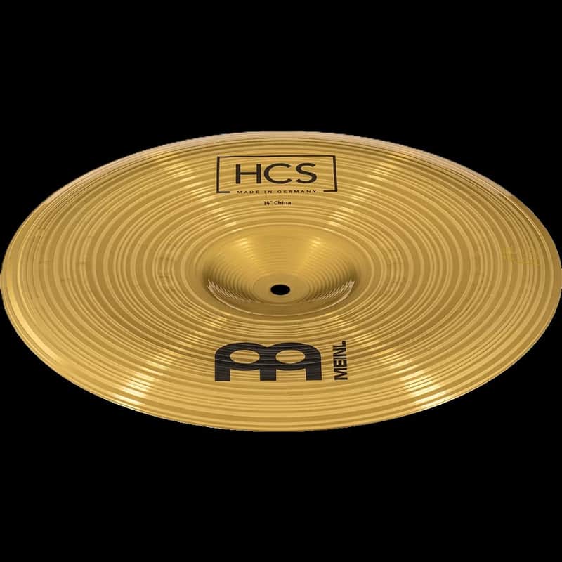 Meinl 14" HCS China image 1