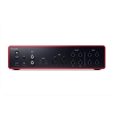 Focusrite Scarlett 18i16 (4th Gen) - Brand New image 5