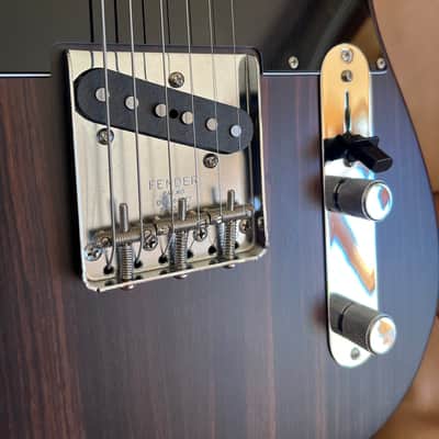 2017 Fender, Limited Edition George Harrison Signature Rosewood Tele image 6