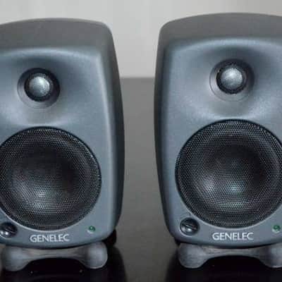 Genelec 8020C/ 8020B Studio Monitor Pair image 1