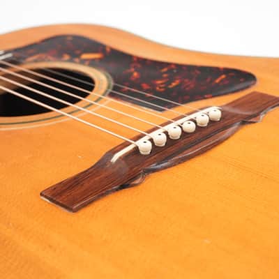 Guild D40 Natural 1964 image 7