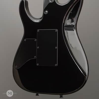 Tom Anderson Guitars - Li'l Angel - Purple Burst with Binding image 5