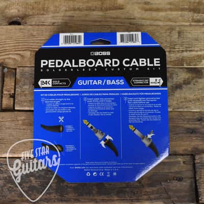 Mint BOSS BCK-12 Cable Kit image 2