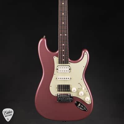 2024 - Suhr Classic S Antique Roasted - Burgundy Mist #82553 image 3