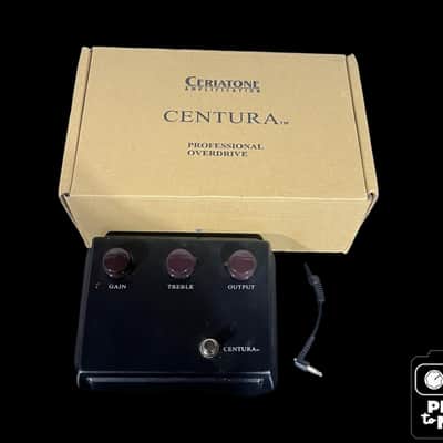 Ceriatone Centura Professional Overdrive | Reverb