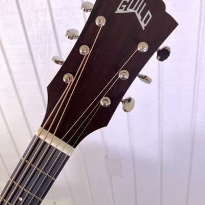 Guild BT-240E Baritone - Natural G3261391 image 9