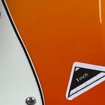 Fender Player Plus Stratocaster Left-Handed - Tequila Sunrise image 9