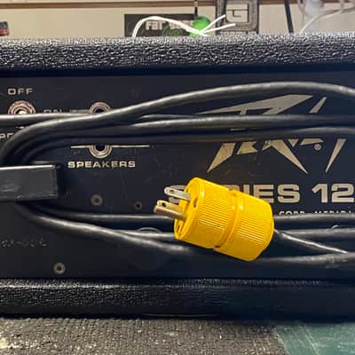 Peavey Century Bass Series 120 Head image 8