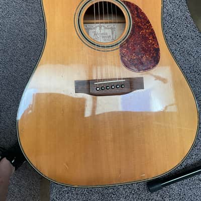Alvarez DY45-N Yairi 1987 - Natural - One owner image 10