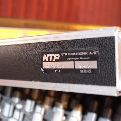 NTP 179-400 MASTERING LIMITERS IN 179-470 NTP RACK image 7