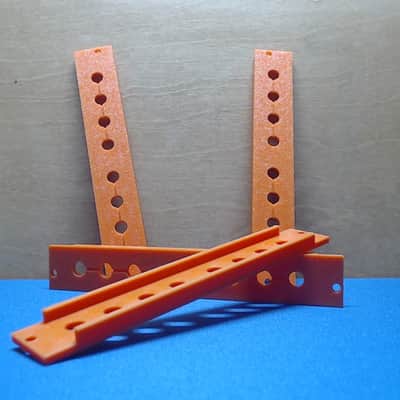 DIY Eurorack Mult Panels - 4-pack image 2