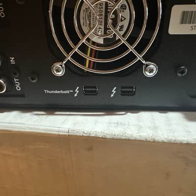 Apogee Symphony I/O MkII - 24x24 Analogue + 8x8 digital - Thunderbolt - Pro setup! image 7