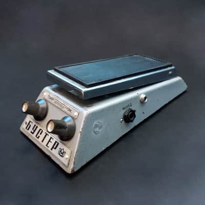 Kazan Booster: Germanium Fuzz ⚡SERVICED⚡ Extra RARE soviet guitar pedal, Made in USSR 1970s image 4