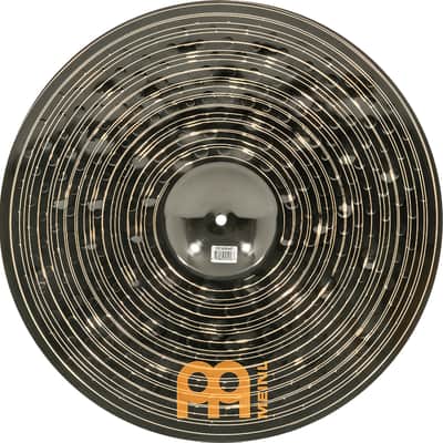 MEINL CC20DAC Classic Custom Dark Crash 20 Zoll Becken image 5