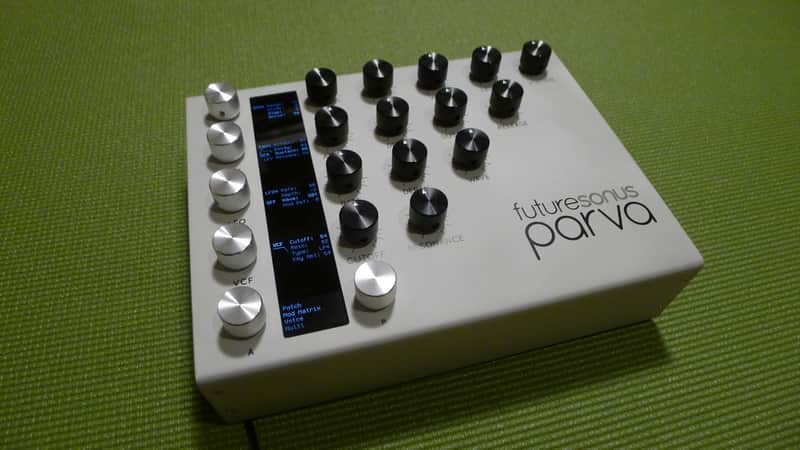 Futuresonus Parva - 8 Voice Analog Polysynth image 1