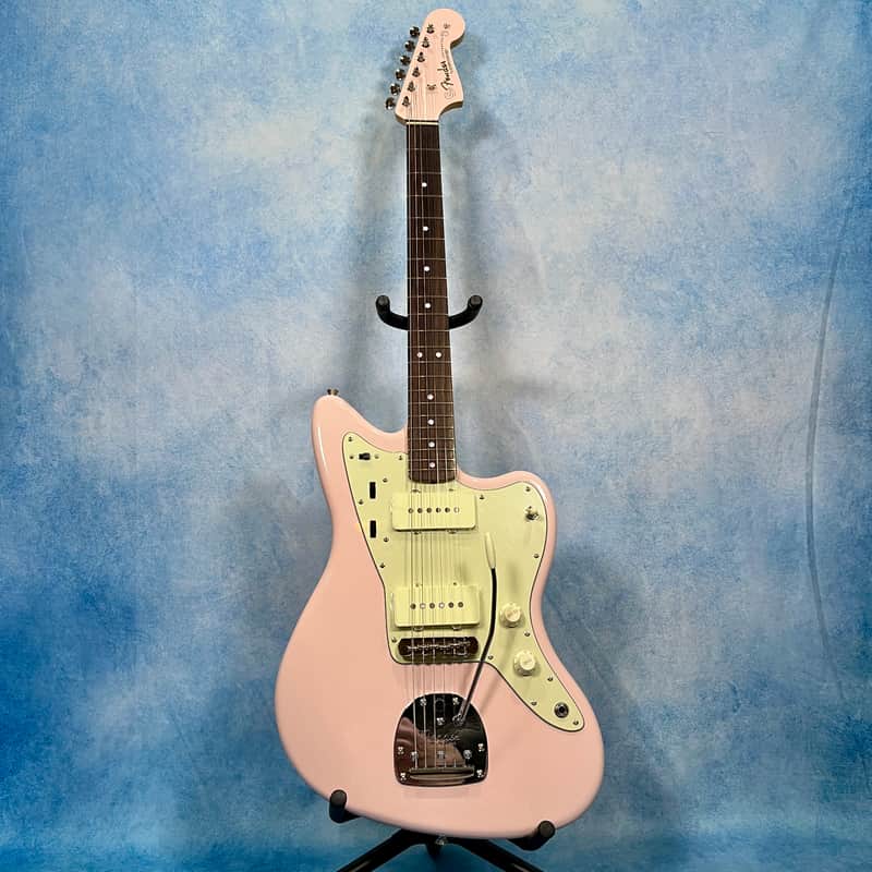 Fender MIJ Traditional II '60s Jazzmaster | Reverb