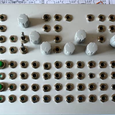 CGS Serge custom eurorack logic extravagance image 1