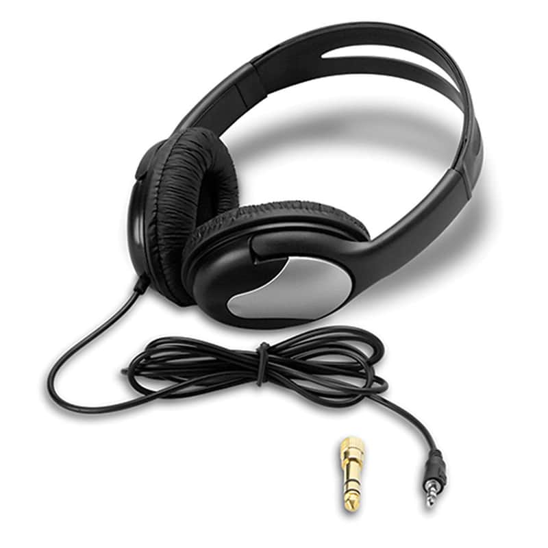 Hosa HDS-100 Over-Ear Closed-Back Headphones image 1