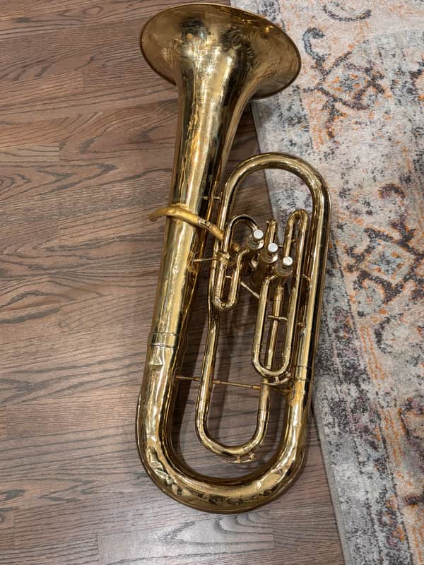 F.E. Olds & Sons Ambassador Baritone image 1