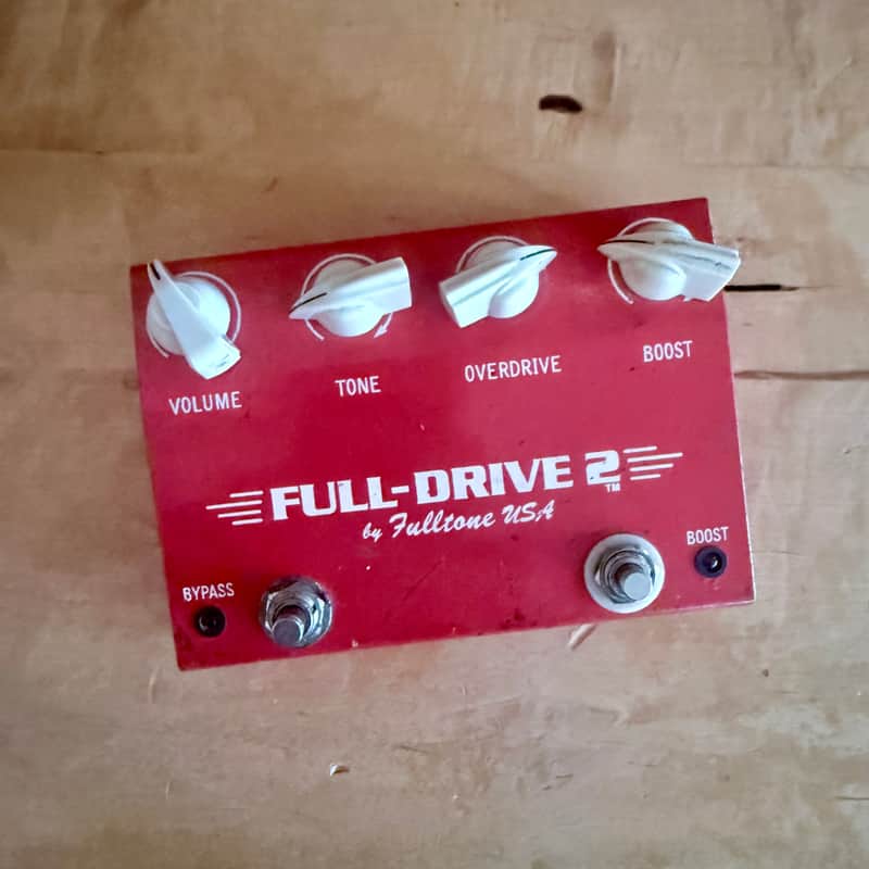Fulltone Full-Drive 2