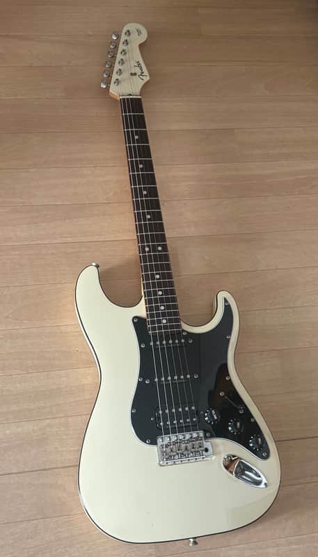 Fender Aerodyne Stratocaster 2007-2010 AST-80M/DH OWH Medium DiMarzio Collection 3.1kg