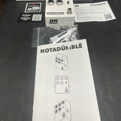 JHS NOTADUMBLE Effects Pedal LIKE NEW MINT With Box & Papers image 1