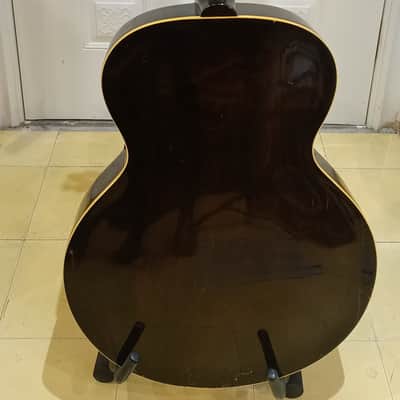 Gibson L 50 1957 - Sunburst image 2
