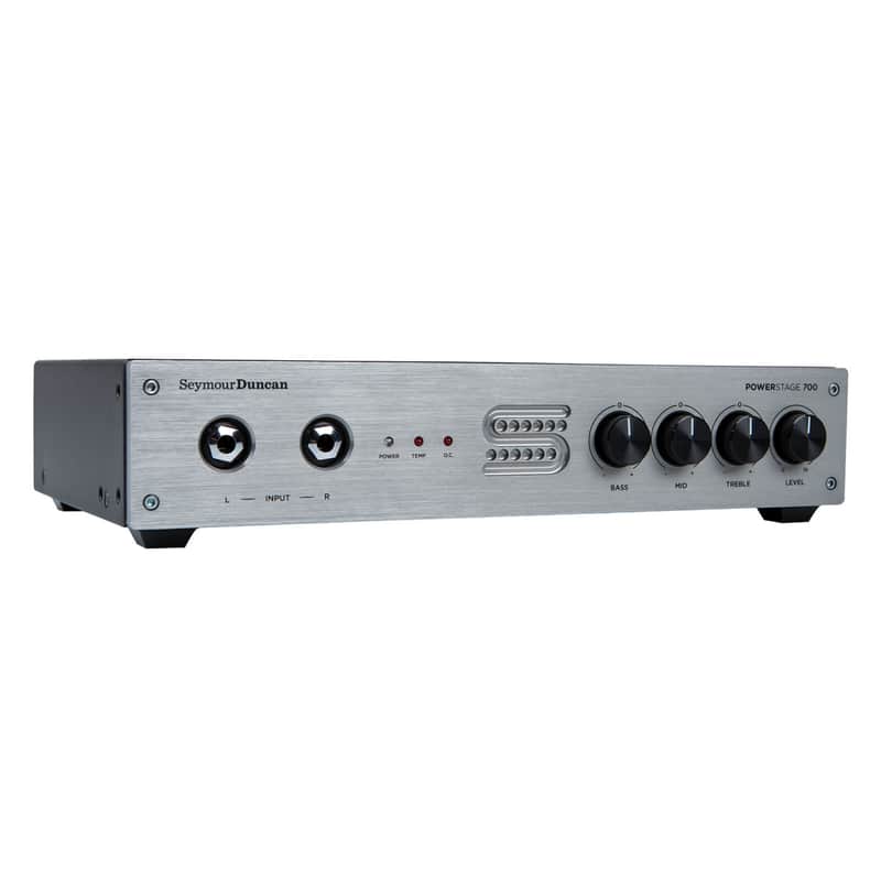 Seymour Duncan Powerstage 700 Rack Mount Amplifier image 1