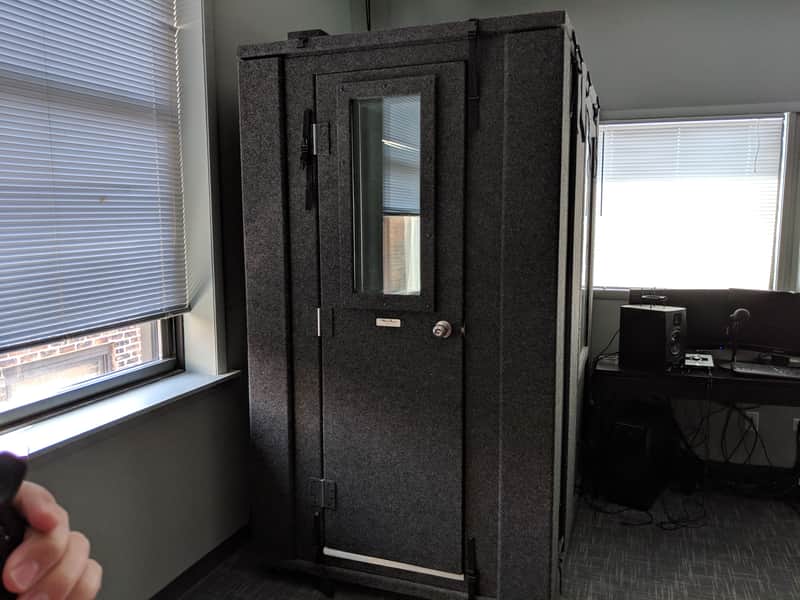 Whisper Room image 1