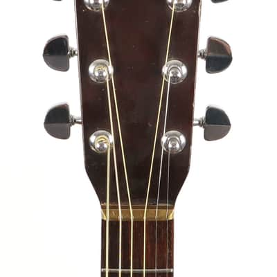 1979 Takamine F-349 Acoustic Guitar w/ Case D17 Lawsuit Japan image 10
