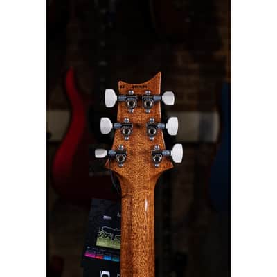 PRS Custom 24 Black Rainbow Holoflake image 13